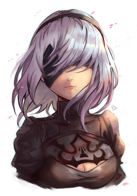 Nier 2B